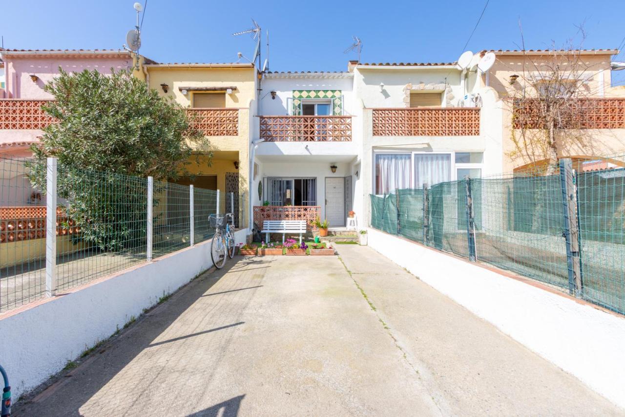 Goldhome - Puigmalc Empuriabrava Exterior foto